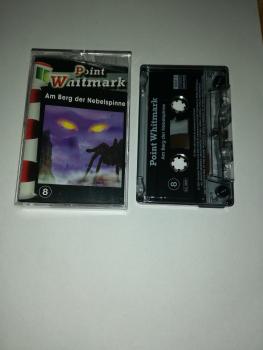 Point Whitmark Folge 8 Am Berg der Nebelspinne 5-fach Schwarz geschraubt Transparent 0131644KID Edel
